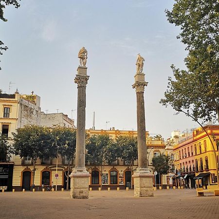 Apartamento En Casco Antiguo - Plaza De La Gavidia Siviglia Esterno foto