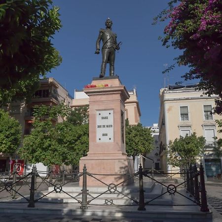 Apartamento En Casco Antiguo - Plaza De La Gavidia Siviglia Esterno foto