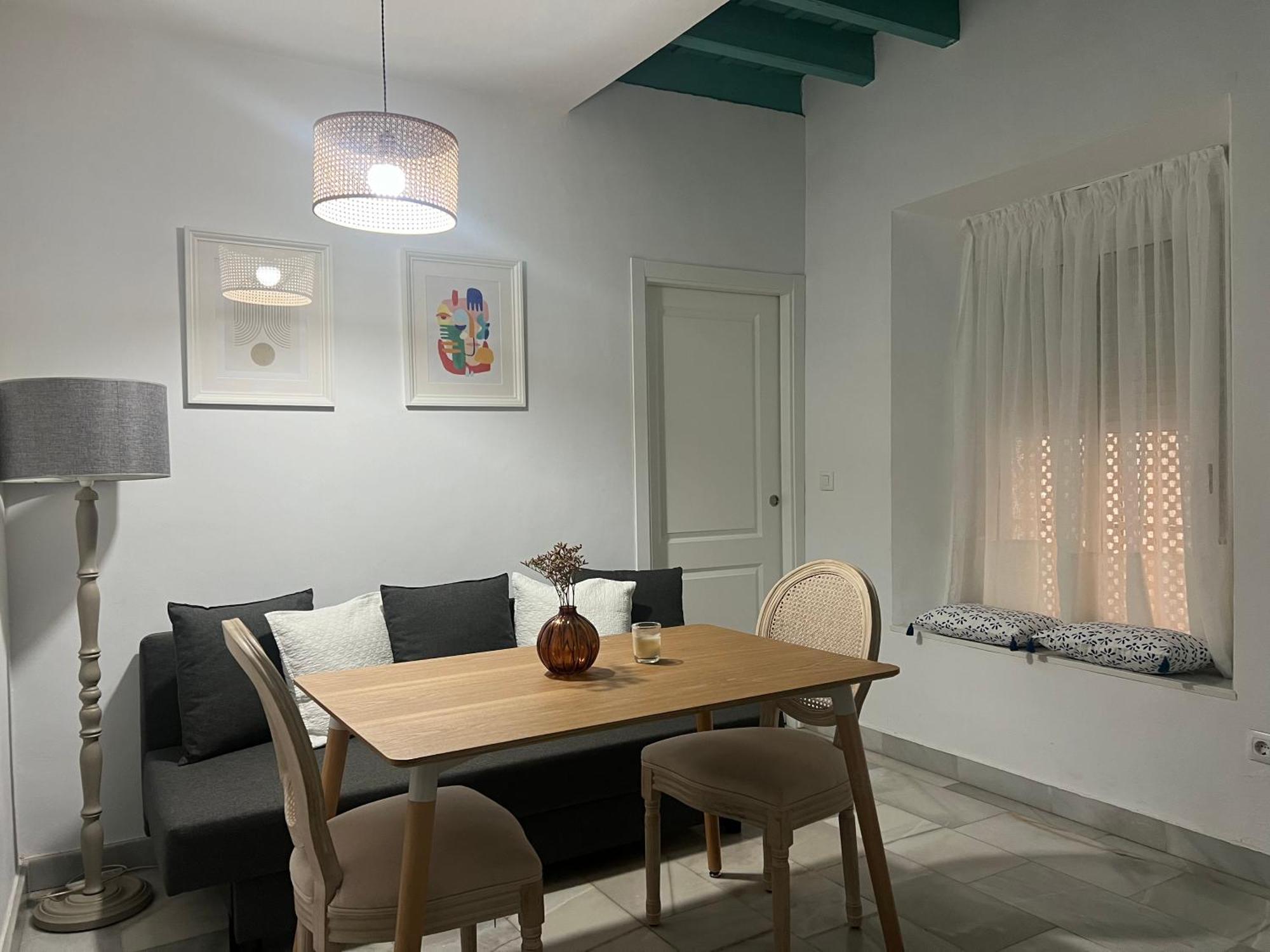 Apartamento En Casco Antiguo - Plaza De La Gavidia Siviglia Esterno foto
