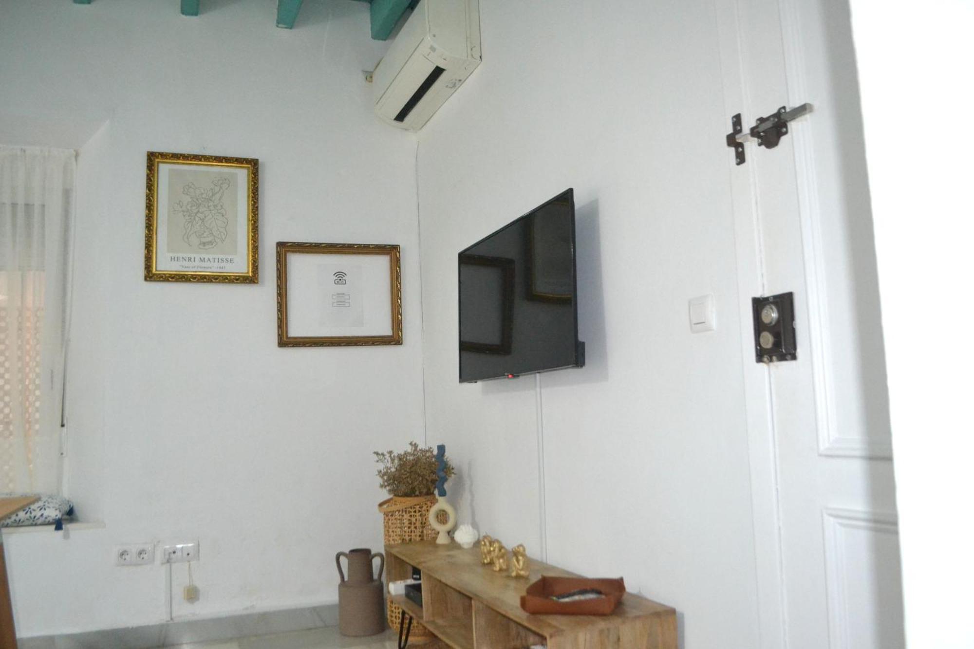 Apartamento En Casco Antiguo - Plaza De La Gavidia Siviglia Esterno foto
