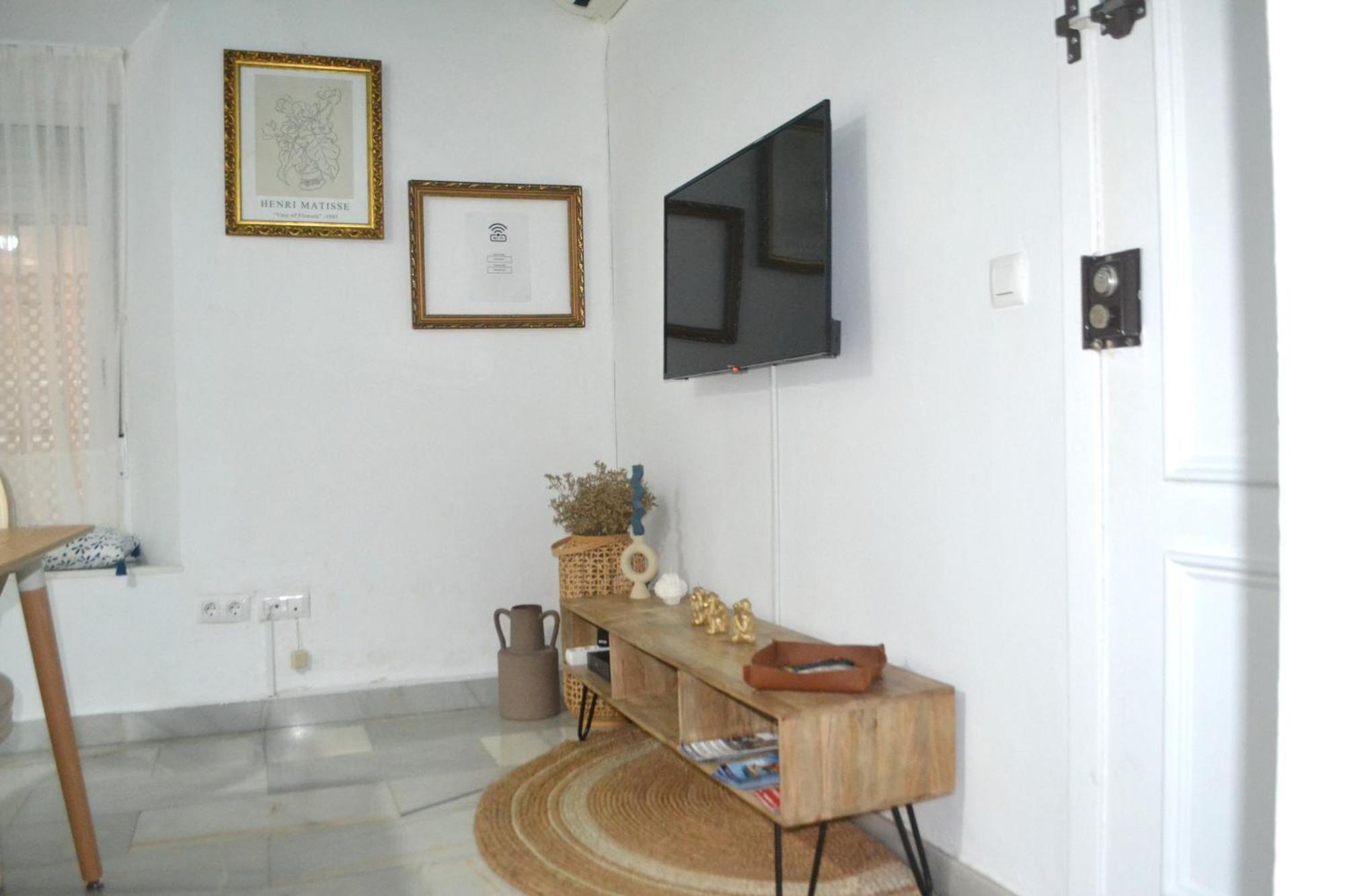 Apartamento En Casco Antiguo - Plaza De La Gavidia Siviglia Esterno foto