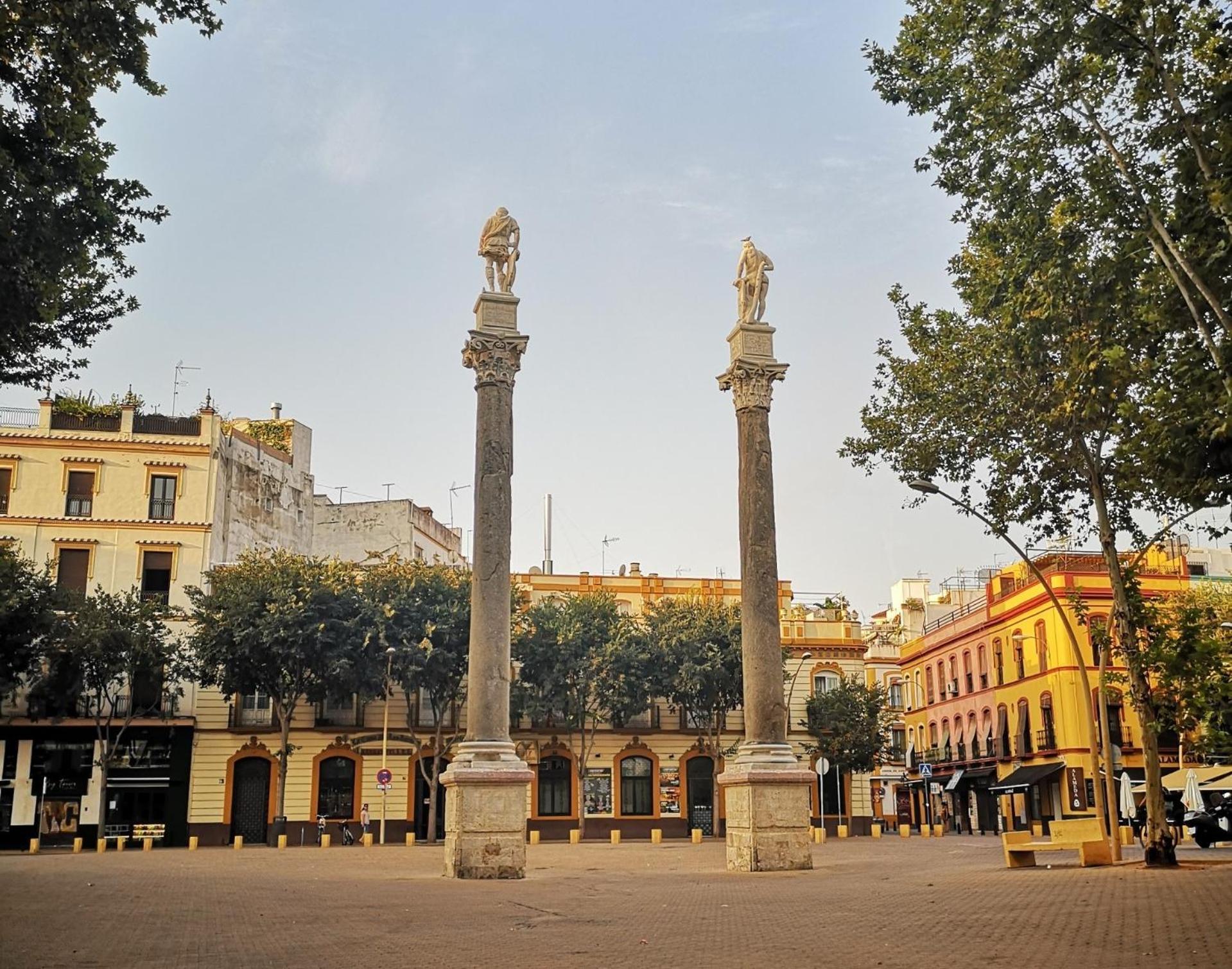 Apartamento En Casco Antiguo - Plaza De La Gavidia Siviglia Esterno foto