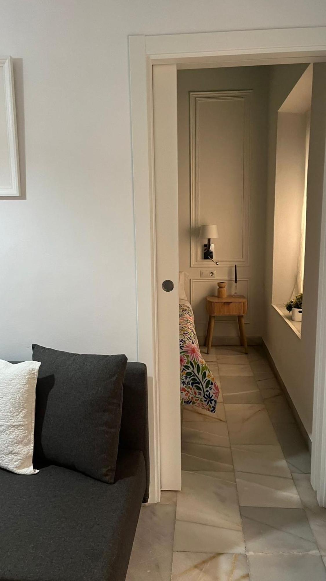 Apartamento En Casco Antiguo - Plaza De La Gavidia Siviglia Esterno foto