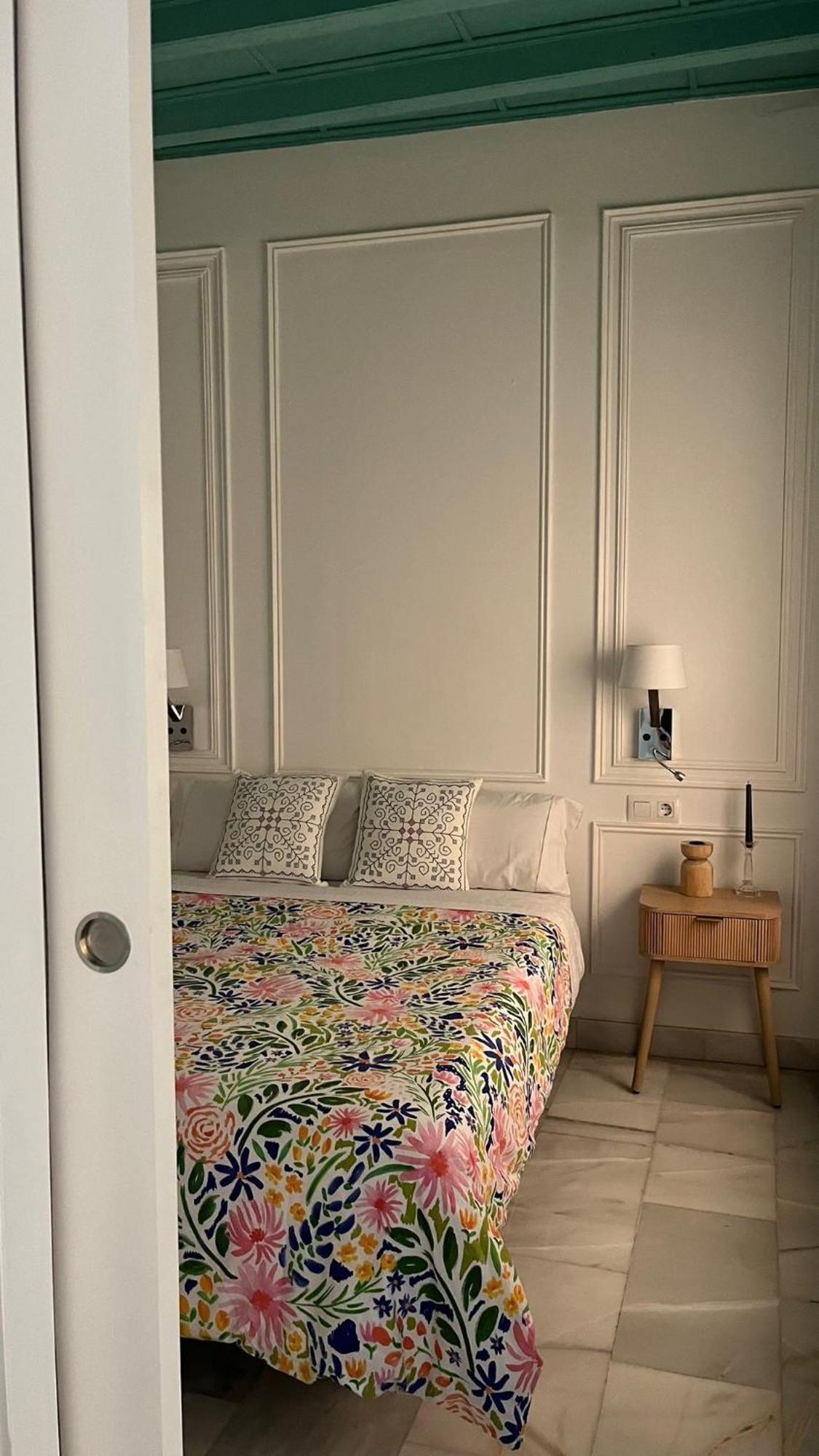 Apartamento En Casco Antiguo - Plaza De La Gavidia Siviglia Esterno foto